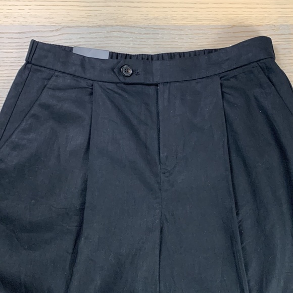 NWT BANANA REPUBLIC High Rise, Wide Leg Pants (8P) - Picture 6 of 6